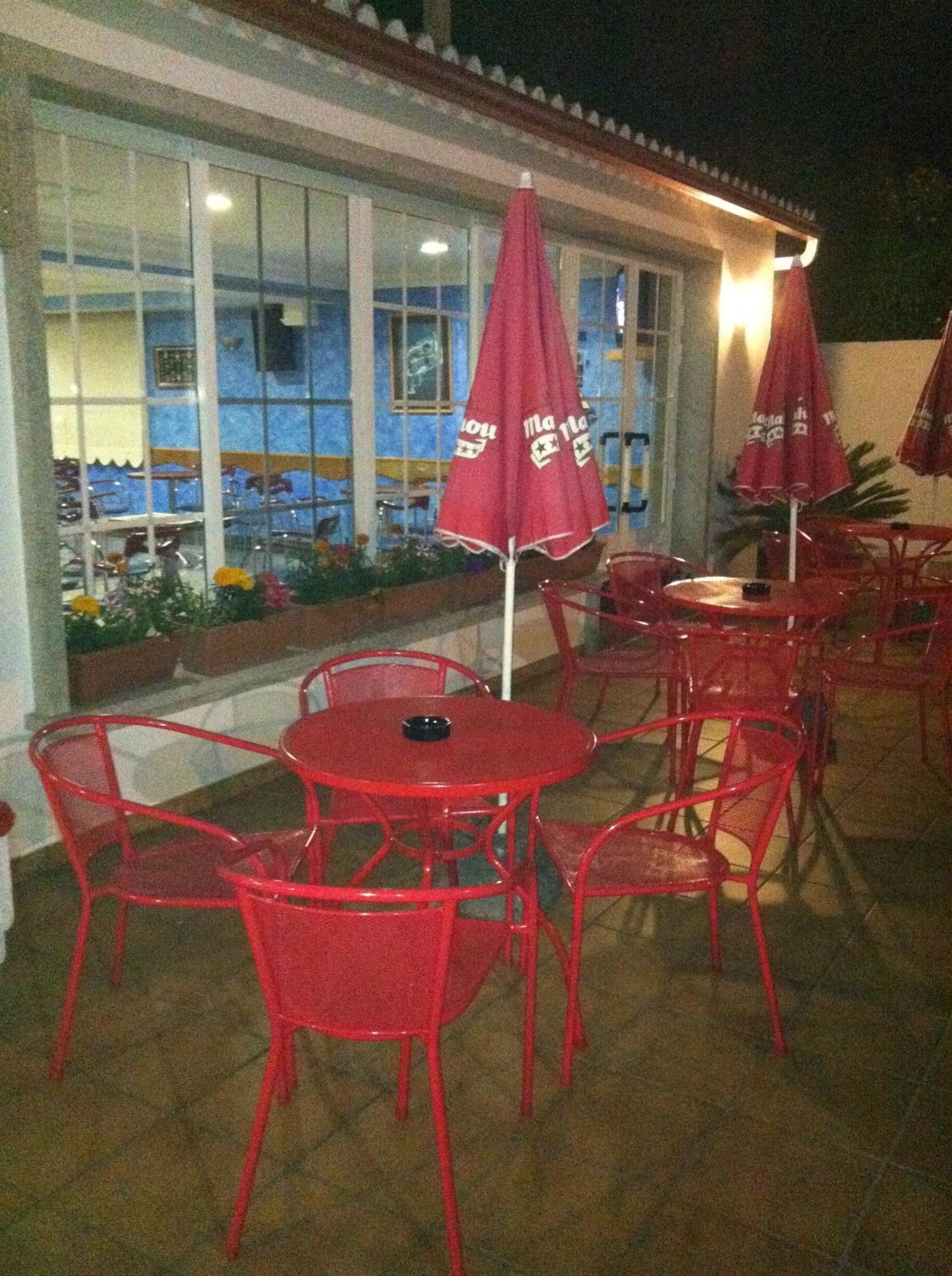 Hotel Pipo Sanxenxo Exterior photo