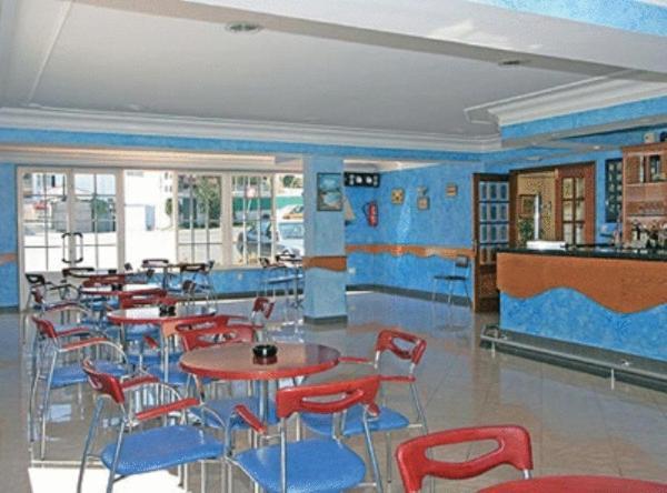Hotel Pipo Sanxenxo Exterior photo