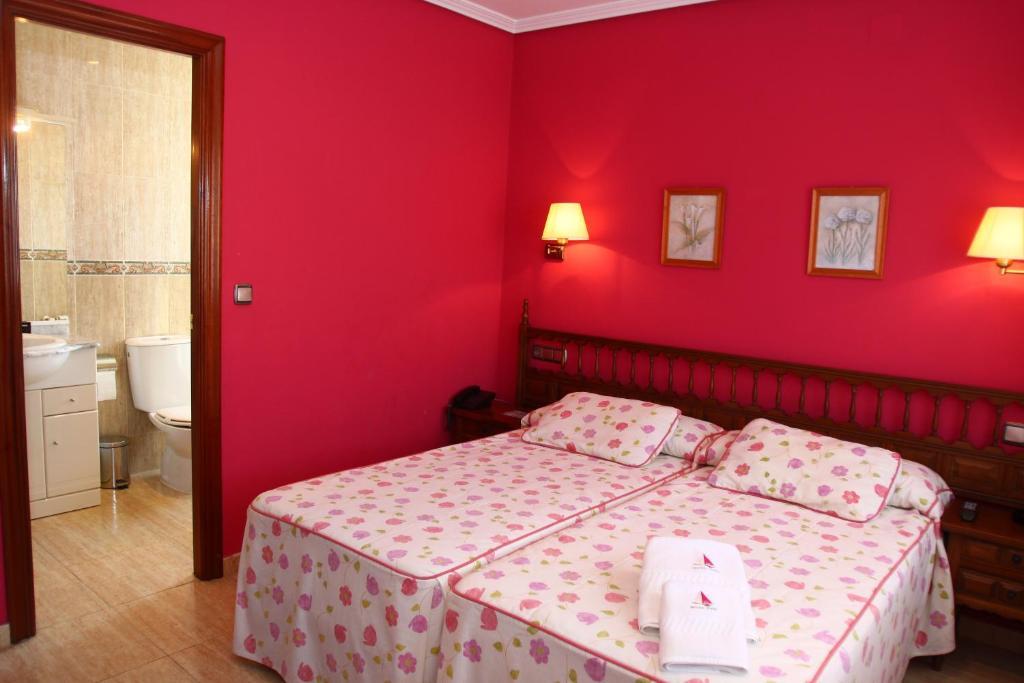 Hotel Pipo Sanxenxo Room photo