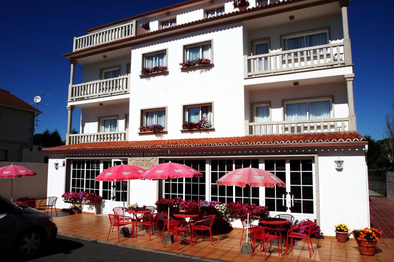 Hotel Pipo Sanxenxo Exterior photo