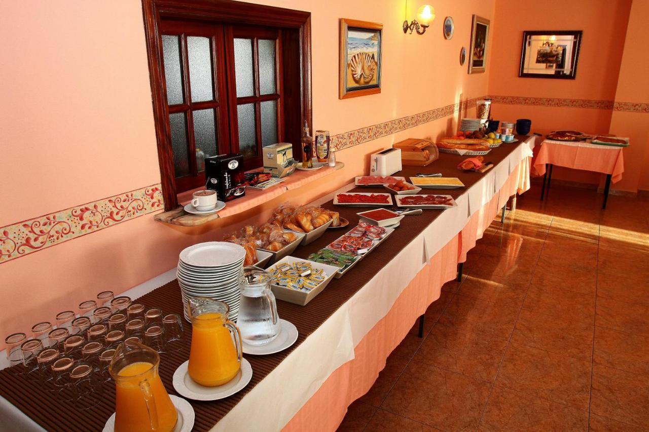 Hotel Pipo Sanxenxo Exterior photo