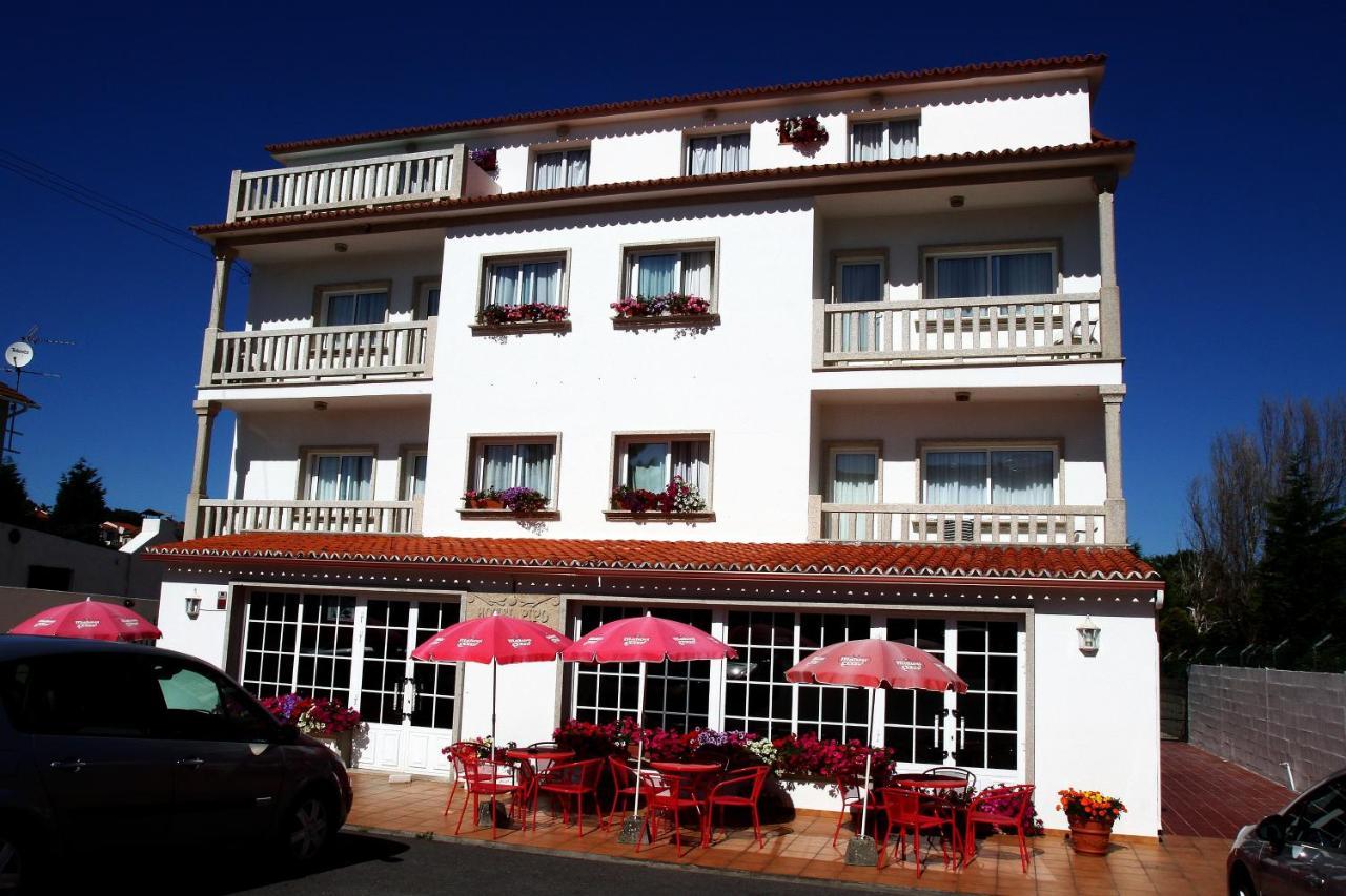 Hotel Pipo Sanxenxo Exterior photo